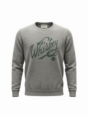 Tank Farm ”Whiskey” Graphic sweatshirt. Medium.